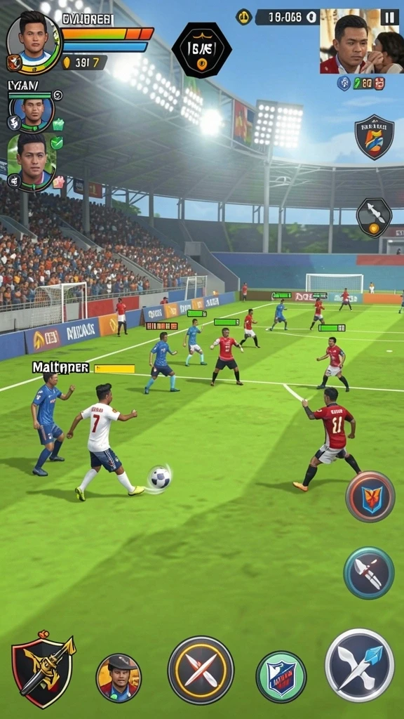 Fitur live betting yang membuat taruhan semakin seru.