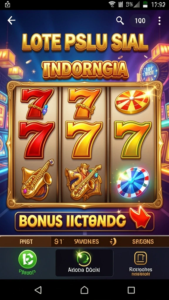 Pengalaman petualangan yang tak terlupakan di setiap level.