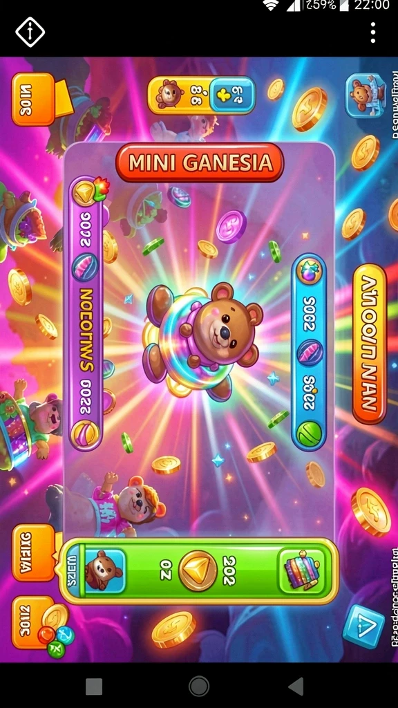 Screenshot 3: Fitur baru yang diperkenalkan dalam pembaruan.