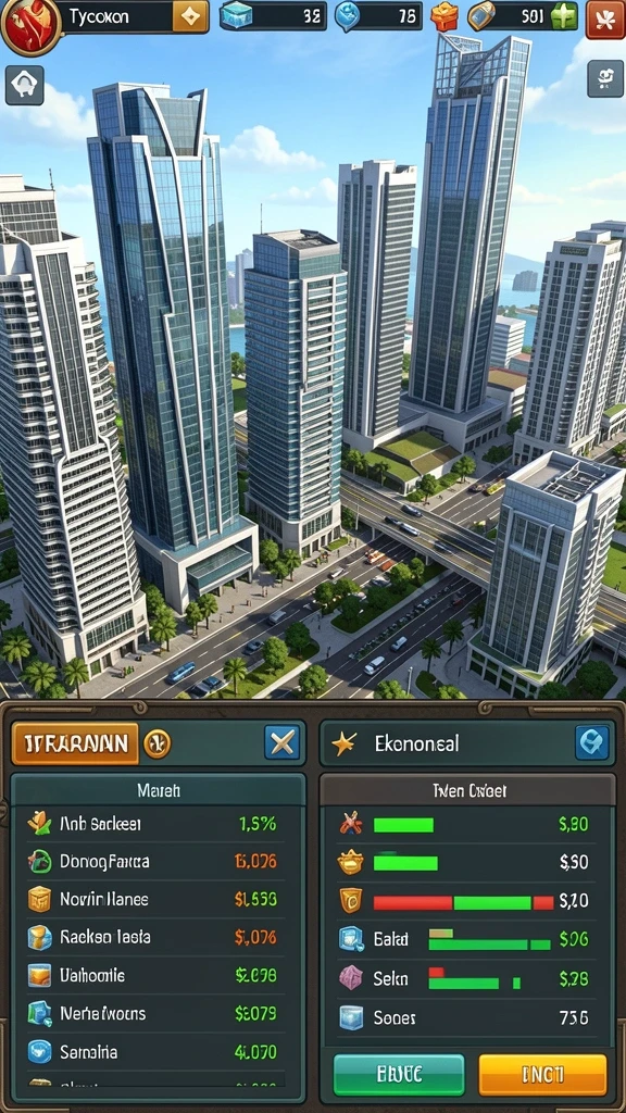 Fitur multiplayer yang memungkinkan permainan dengan teman.