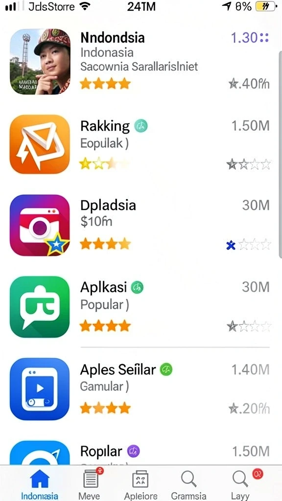 Karakter baru dengan kemampuan unik.