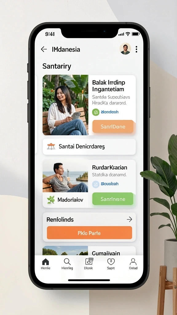 Berbagai mode permainan yang seru dan menantang.
