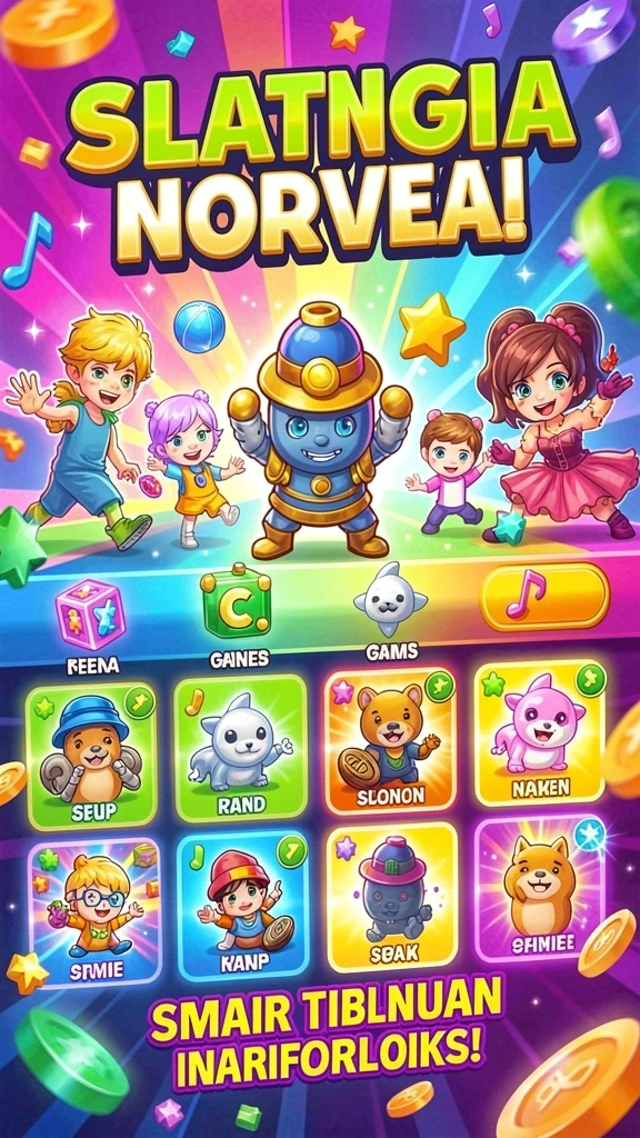 Temukan berbagai tema slot yang seru dan menghibur.
