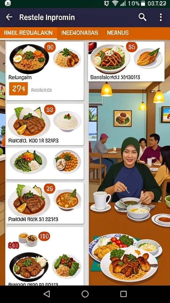 Karakter baru yang dihadirkan dalam pembaruan terbaru.