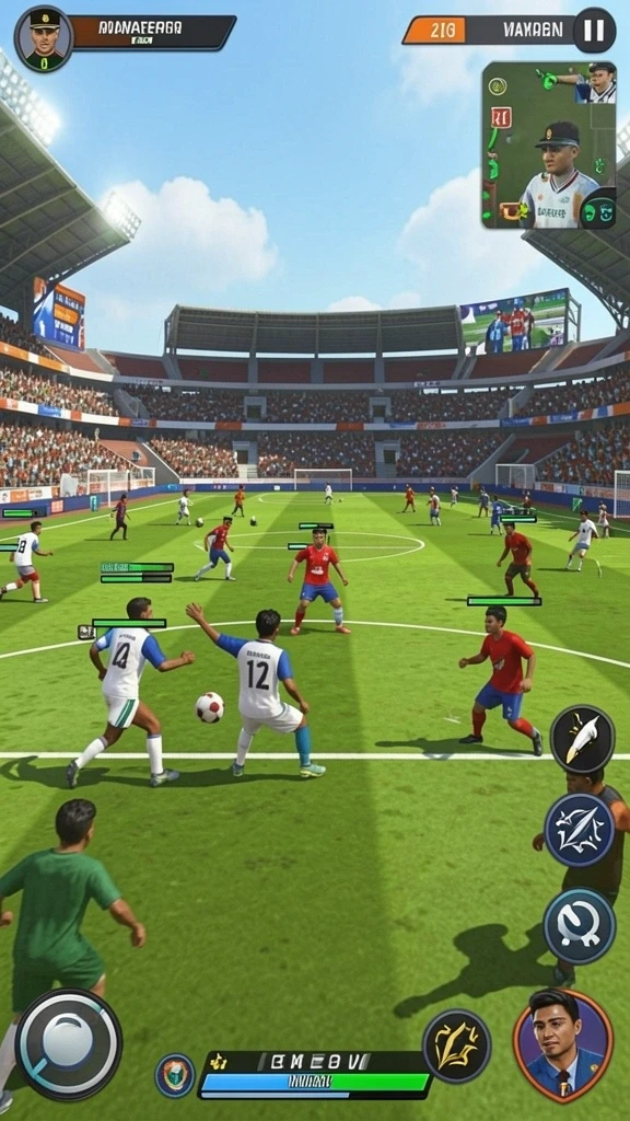Event menarik dengan hadiah menarik menanti!