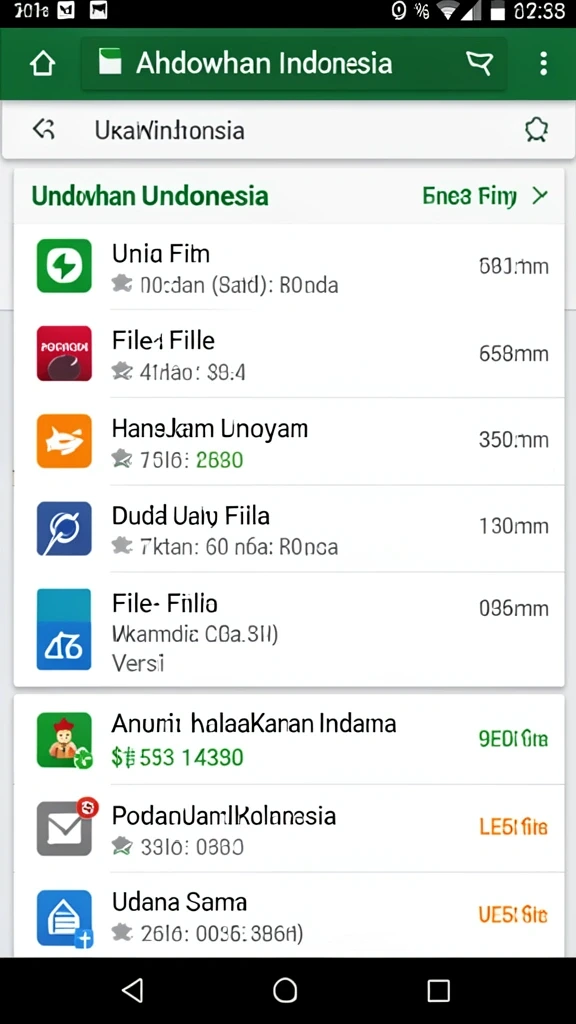 Fitur komunitas yang aktif untuk interaksi antar pemain.