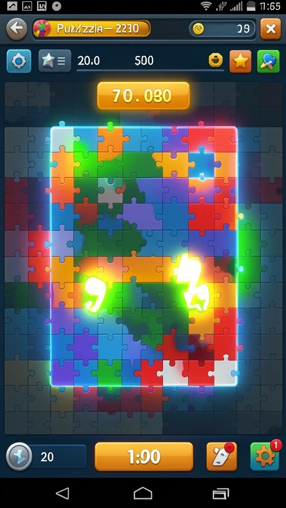 Gameplay yang dinamis dan penuh tantangan.