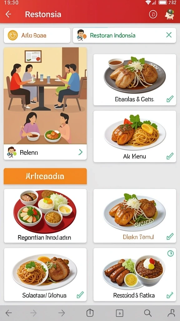 Karakter unik dengan kemampuan khusus dalam pertempuran.