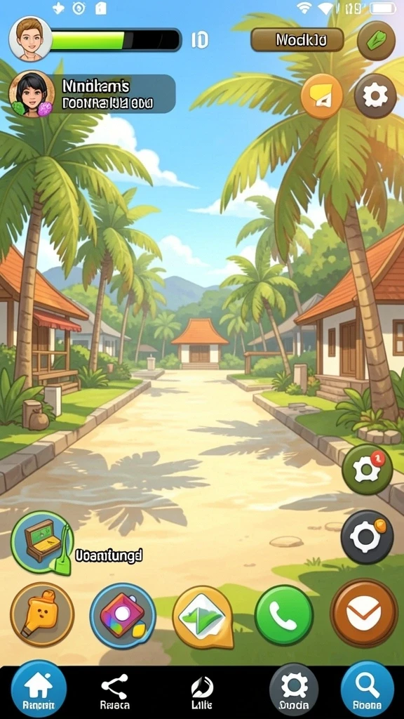 Sistem reward yang menguntungkan bagi pemain.