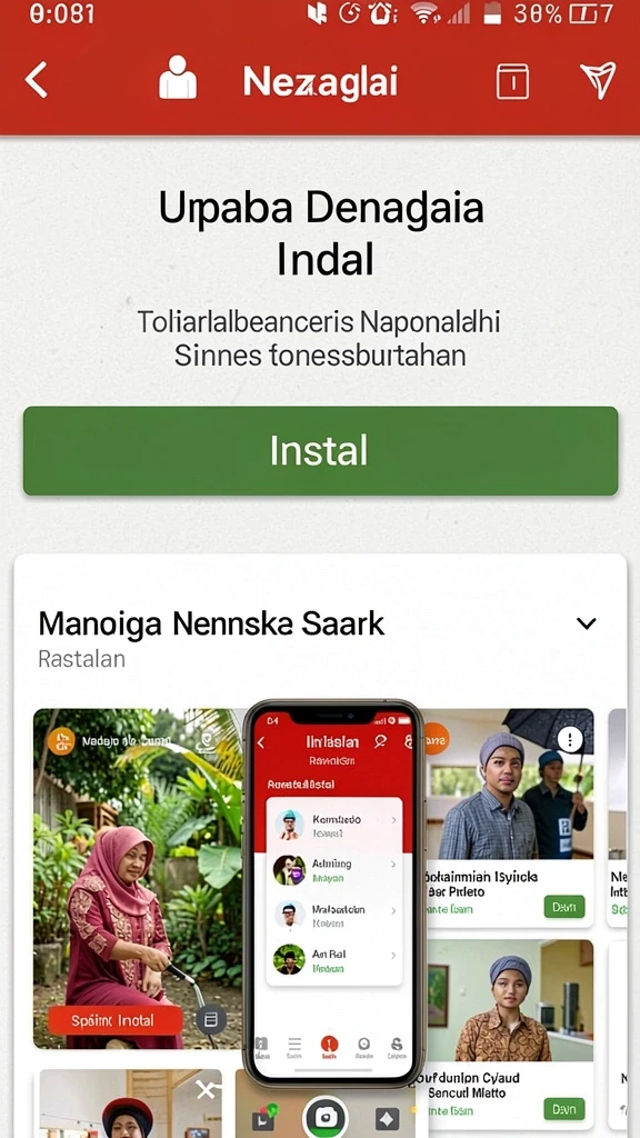 Dukungan pelanggan siap membantu kapan saja.