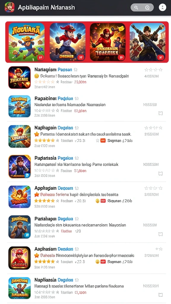 Fitur baru yang memperkaya pengalaman bermain.