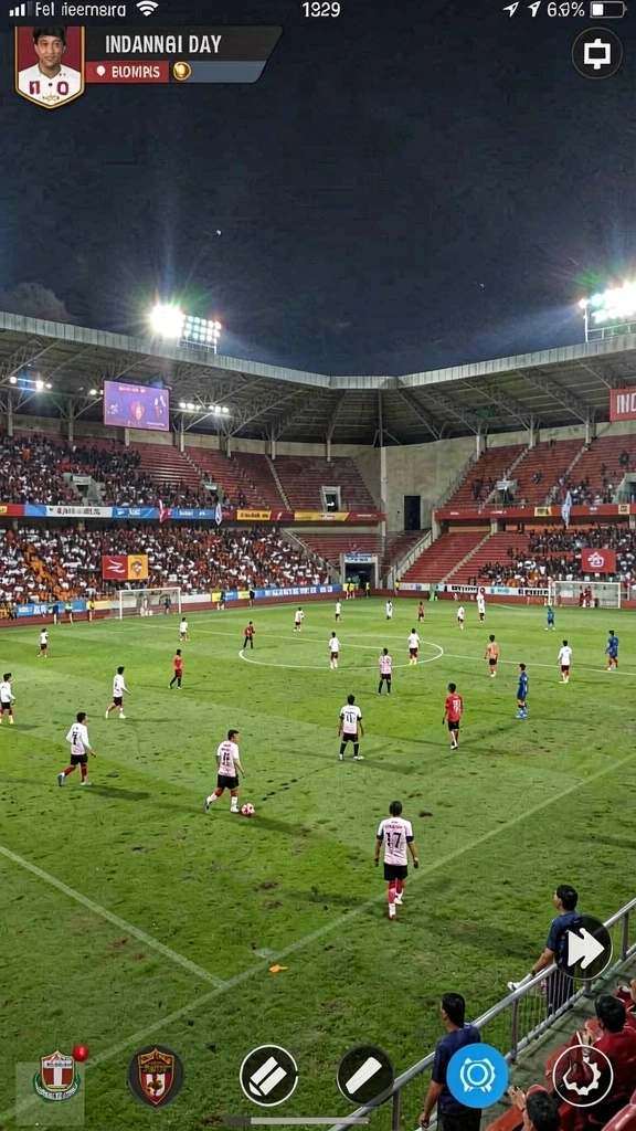 Berbagai pilihan permainan seru dalam BURSA188.