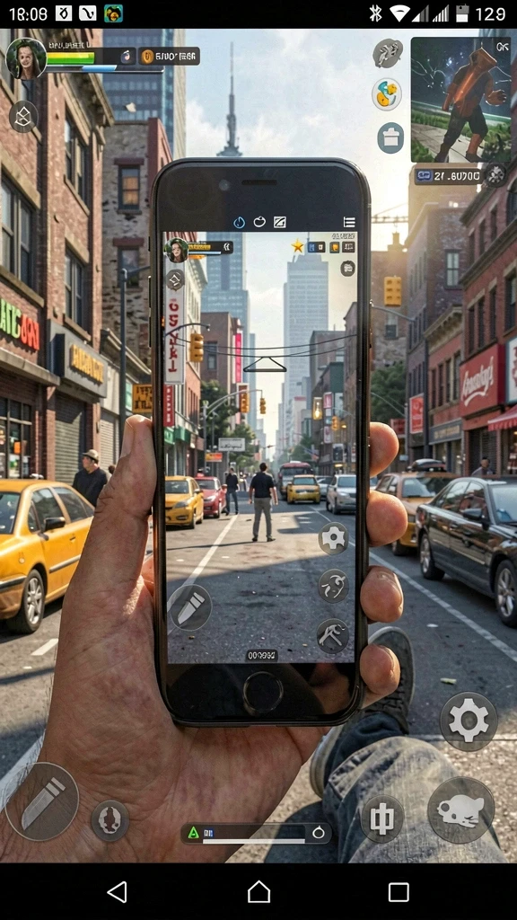 Fitur multiplayer untuk bermain bersama teman.