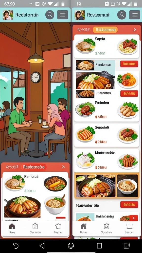 Beragam pilihan permainan slot yang seru.