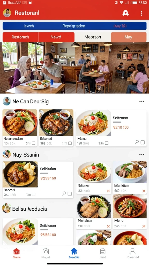 Mode permainan seru yang menantang keterampilan.