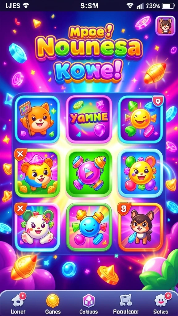 Screenshot menampilkan karakter baru yang dapat dimainkan.