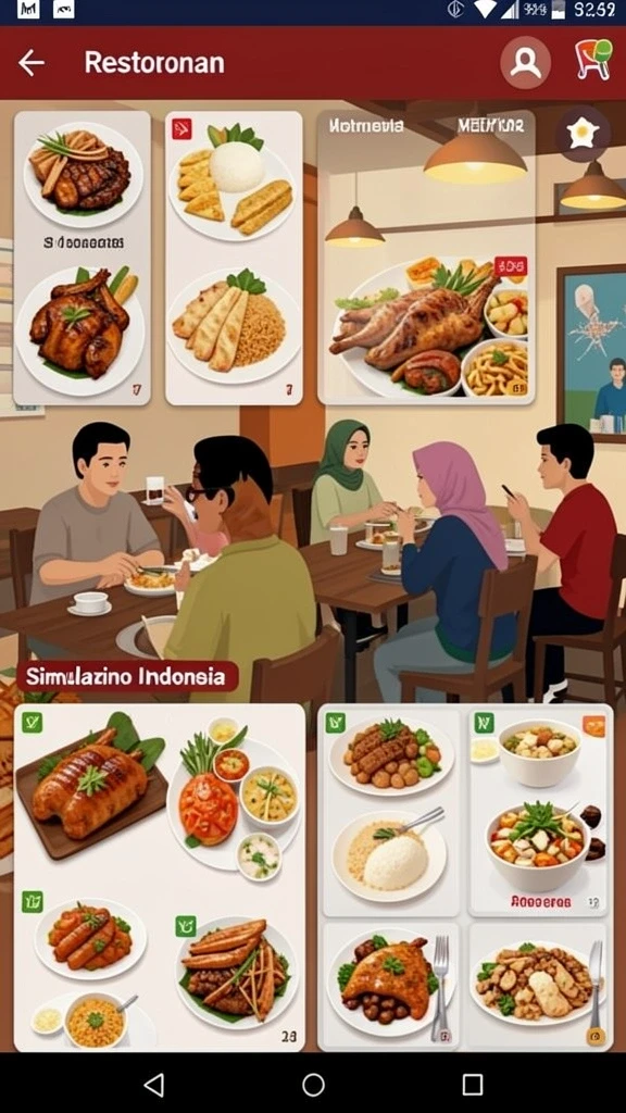 Ragam tema permainan slot yang seru.