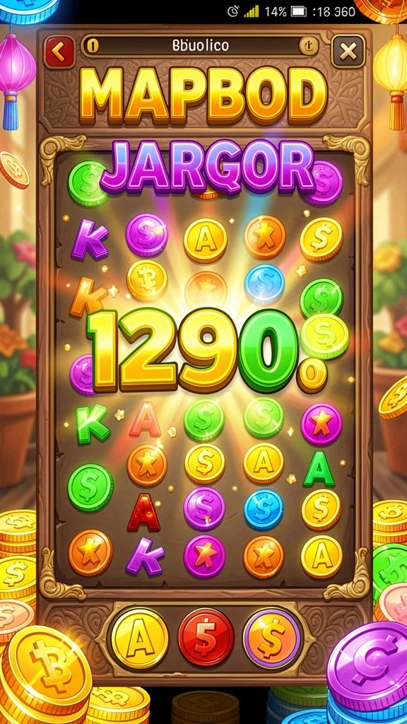 Sistem reward yang menguntungkan bagi pemain.