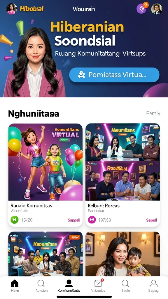Tampilan antarmuka HOKI9 yang menarik dan intuitif.