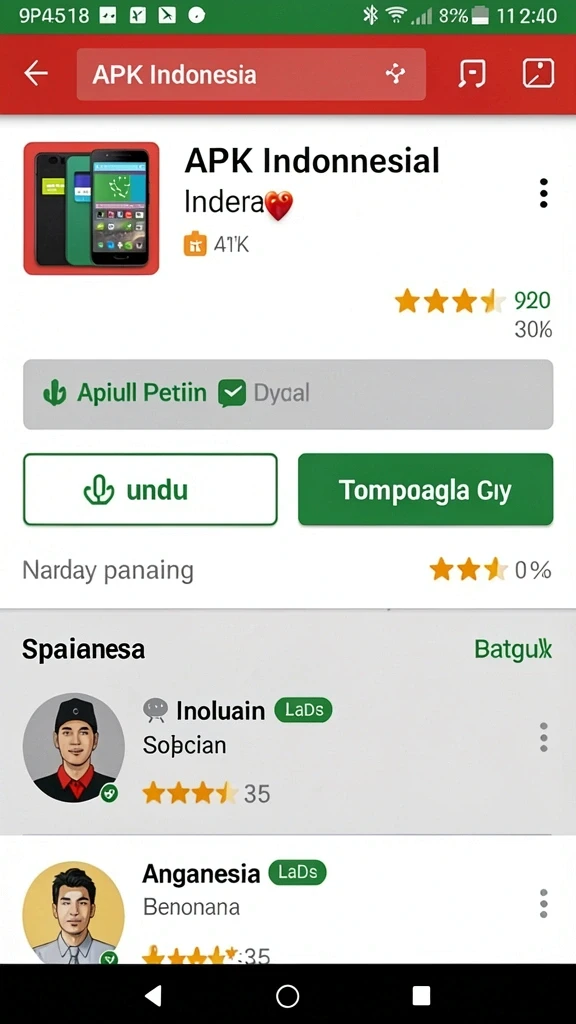 Fitur multiplayer yang memungkinkan bermain dengan teman.