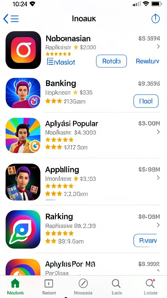 Misi menantang yang menunggu untuk dijelajahi.