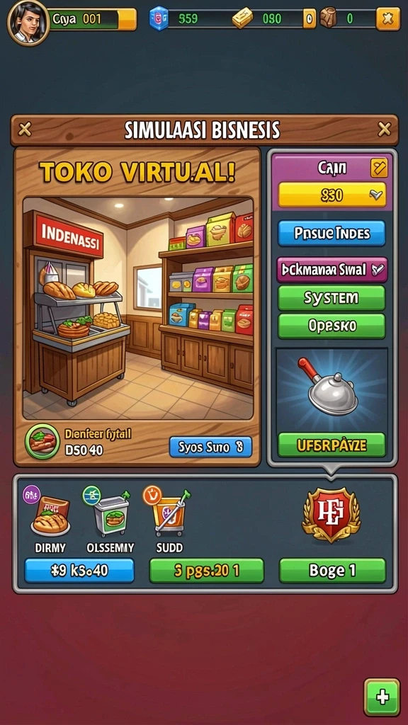 Fitur multiplayer yang mendebarkan.
