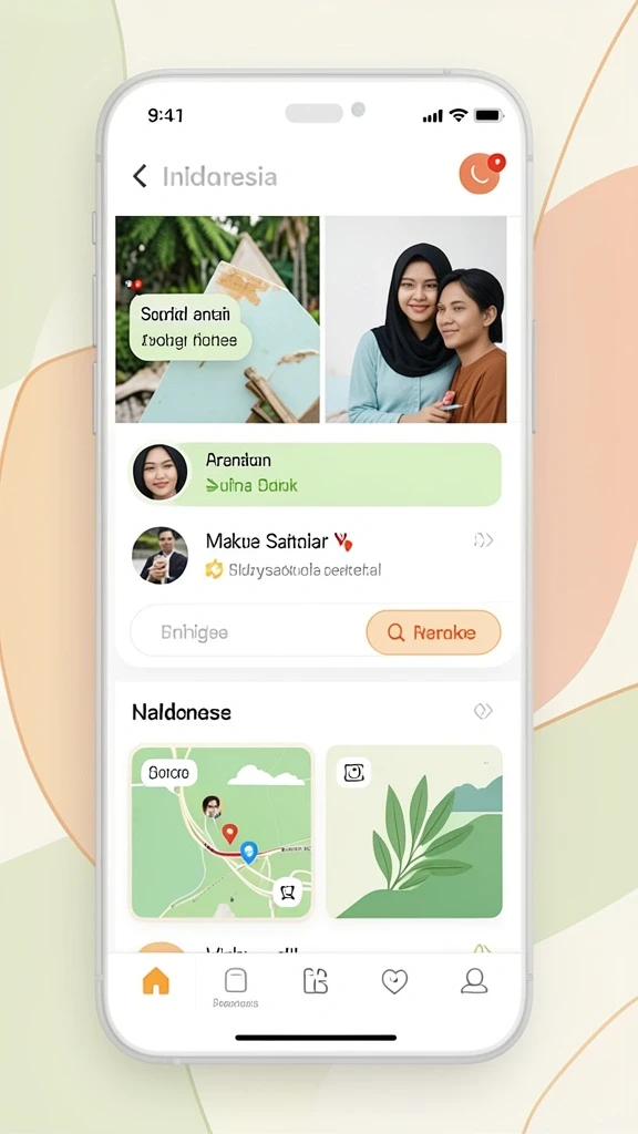 Berbagai mode permainan yang seru untuk dipilih.