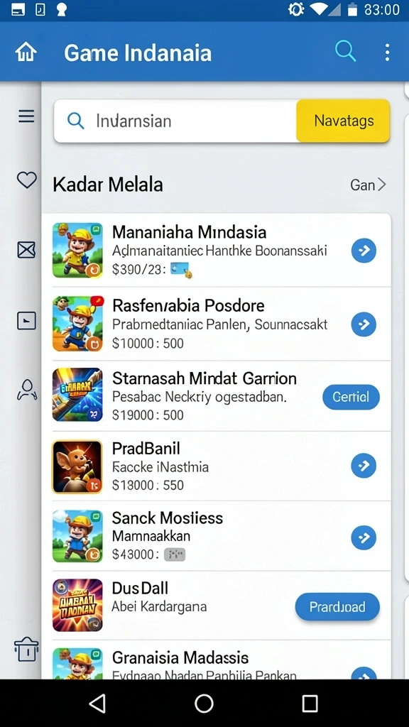 Salah satu mode permainan yang menantang di KIJANGWIN.