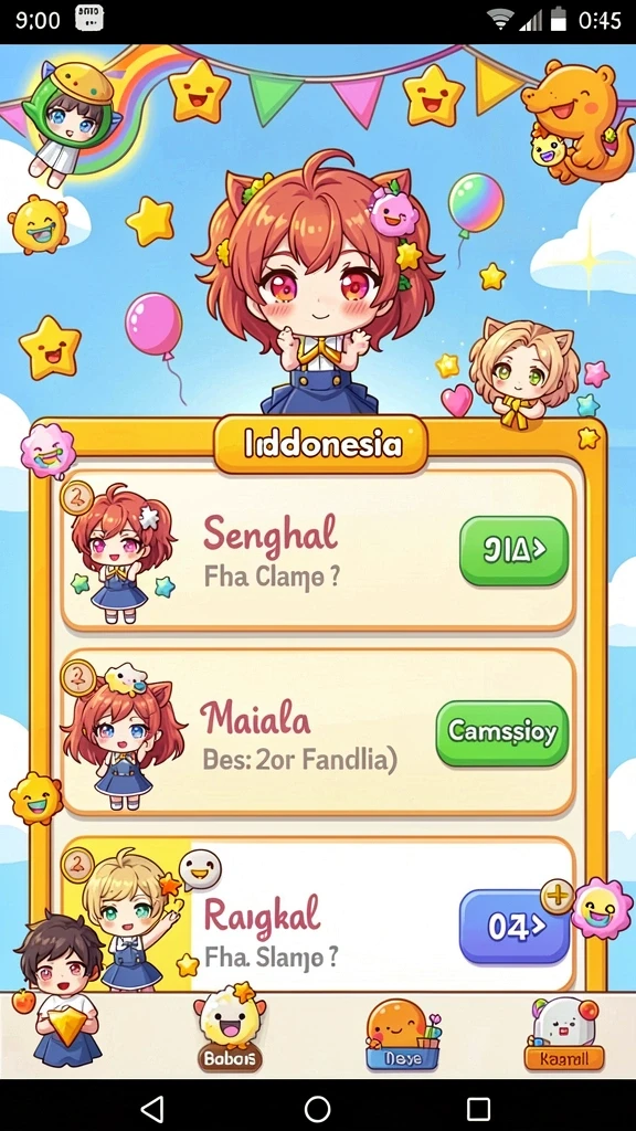 Fitur bonus yang menguntungkan bagi pemain.