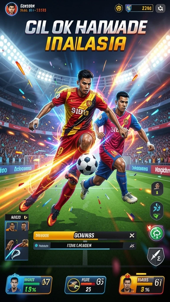 Halaman promosi terbaru dengan berbagai tawaran menarik.