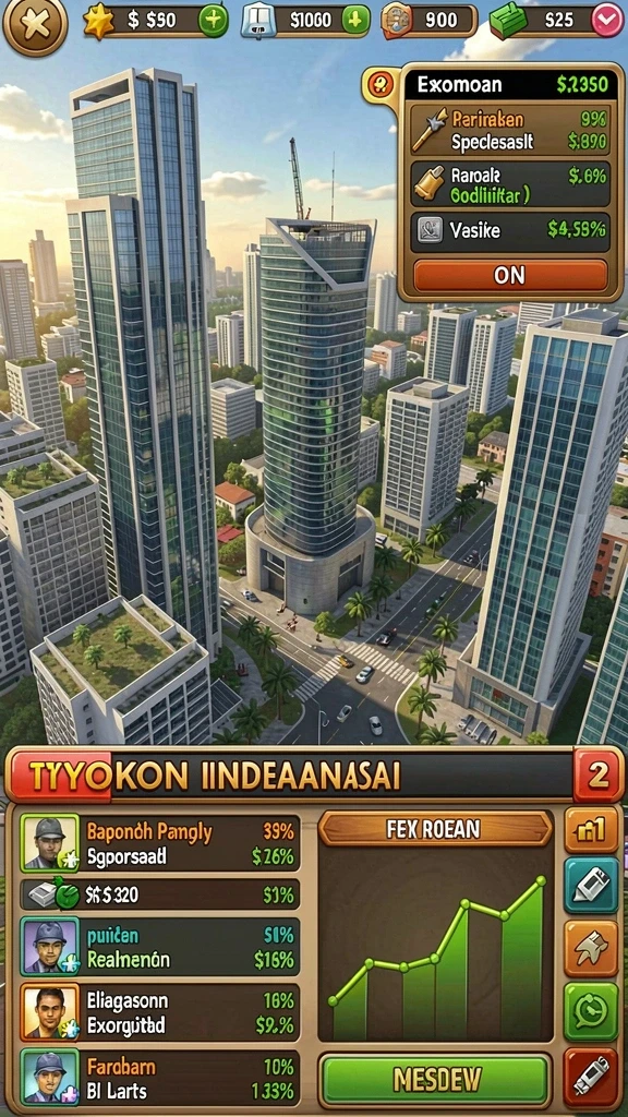 Antarmuka LK21 yang sederhana dan mudah digunakan.