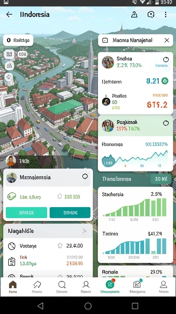 Event menarik dengan hadiah yang menggiurkan.