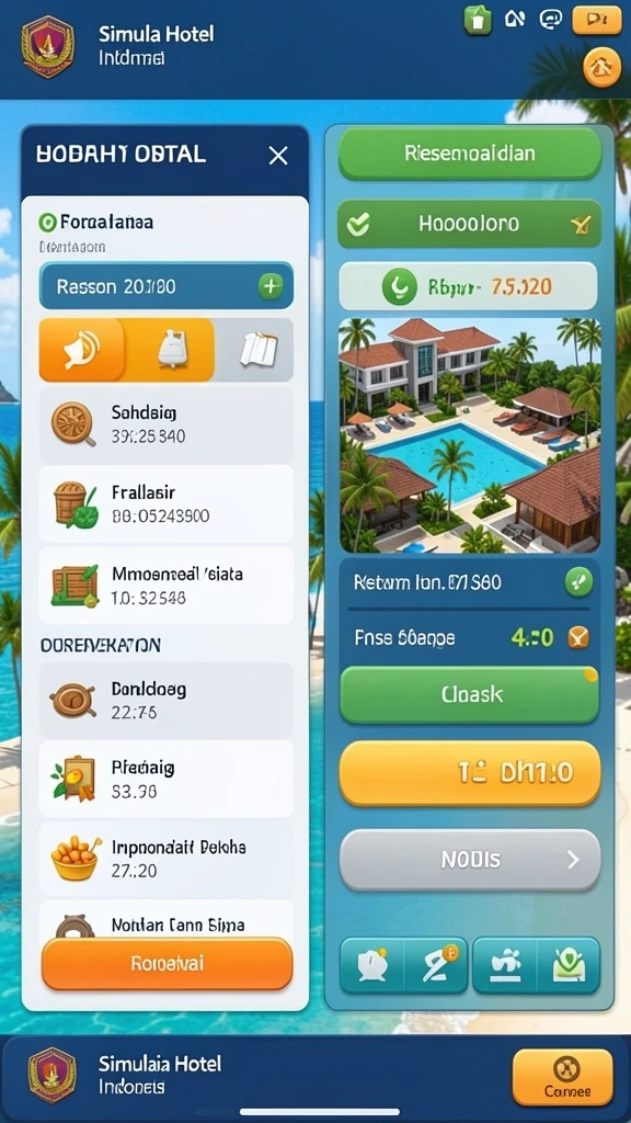 Pengalaman bermain yang mendebarkan dengan bonus menarik.