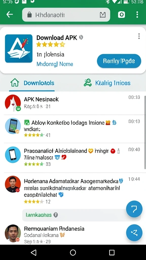 Grafis menawan yang membuat pengalaman bermain semakin menyenangkan.