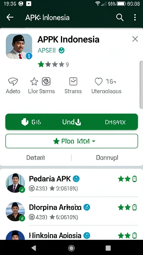 Fitur multiplayer yang memungkinkan persaingan dengan teman.