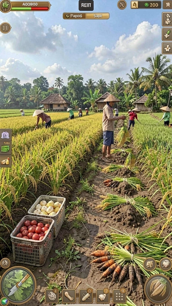Fitur bonus yang menggiurkan dan menarik.