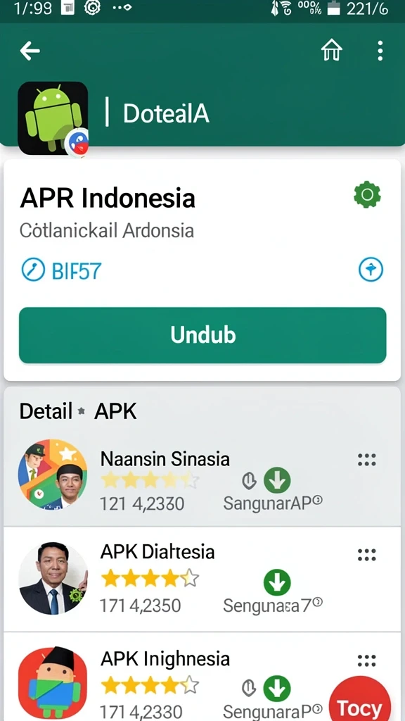 Karakter-karakter unik dengan kemampuan berbeda.