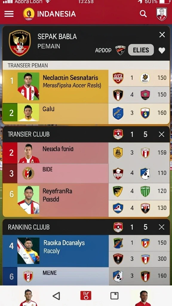 Level-level menantang dengan berbagai rintangan.