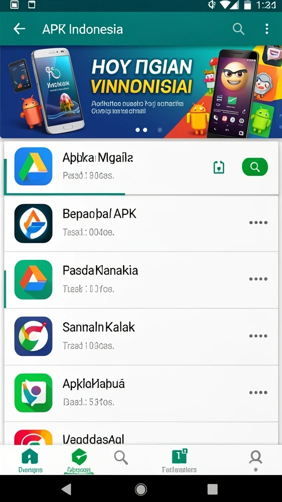 Tangkapan layar menunjukkan pertarungan sengit di level menengah.