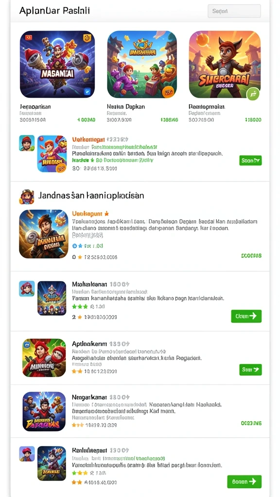 Tangkapan layar memperlihatkan karakter baru yang unik dalam PP7.