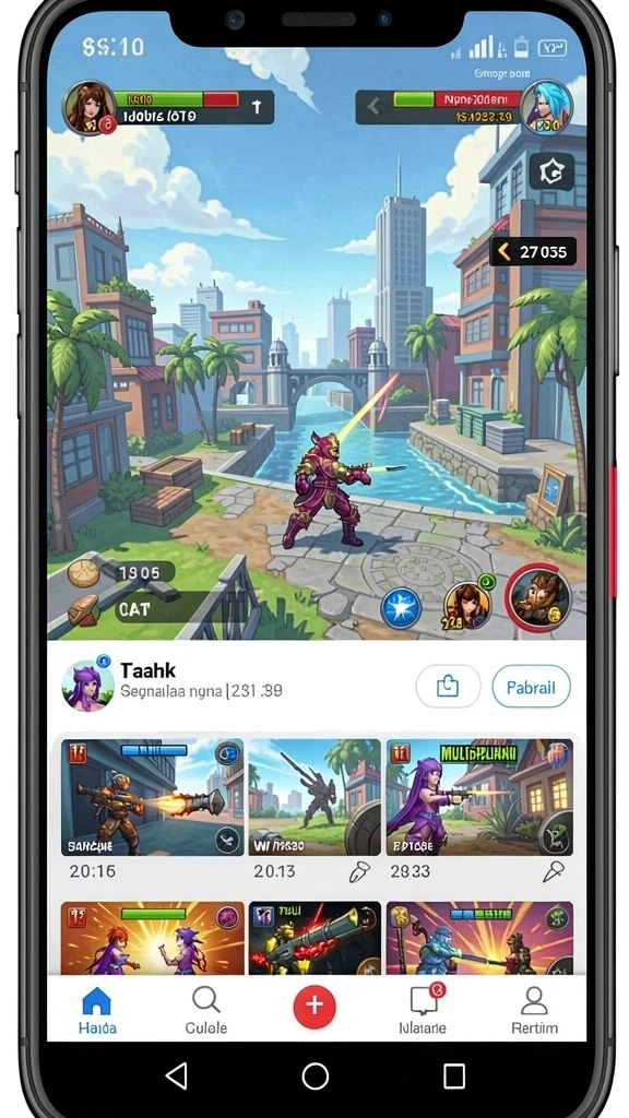 Lihat karakter baru yang ditambahkan di update terbaru.
