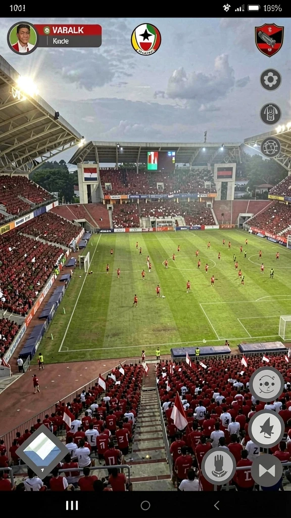 Tangkapan layar aksi seru saat bermain PPV99.