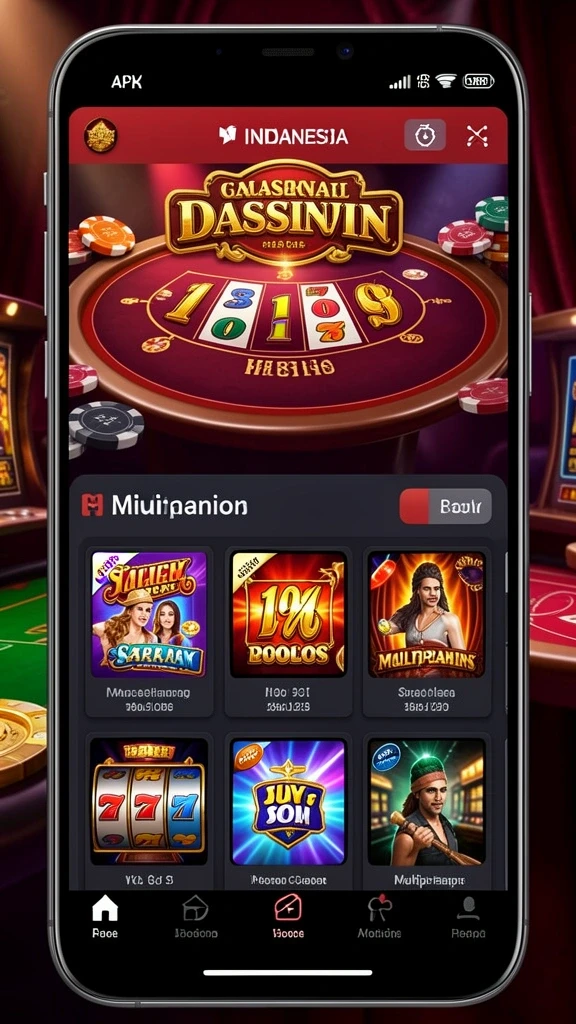 Gameplay menantang yang membuat ketagihan.