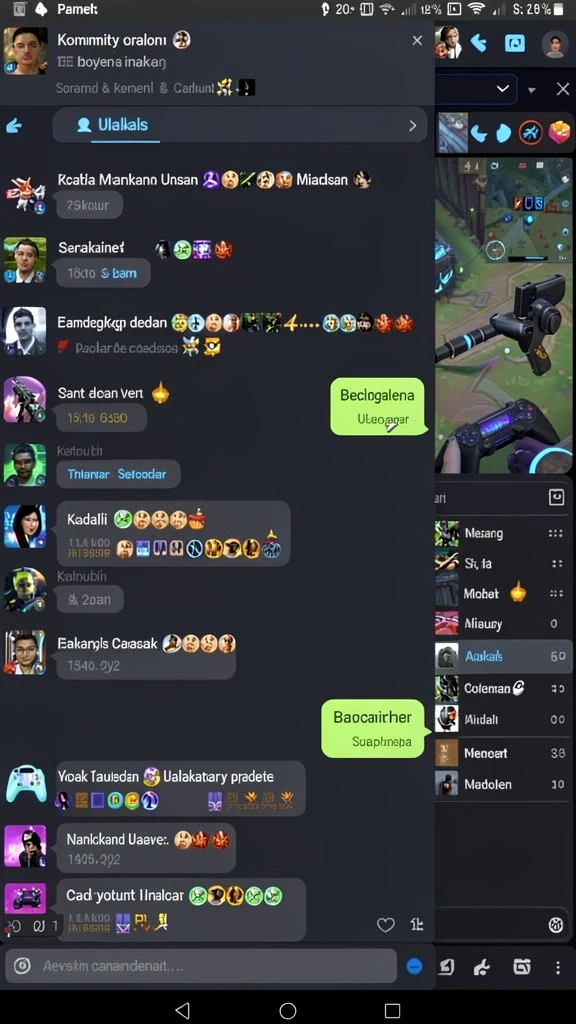 Beragam tema slot yang bervariasi dan seru.