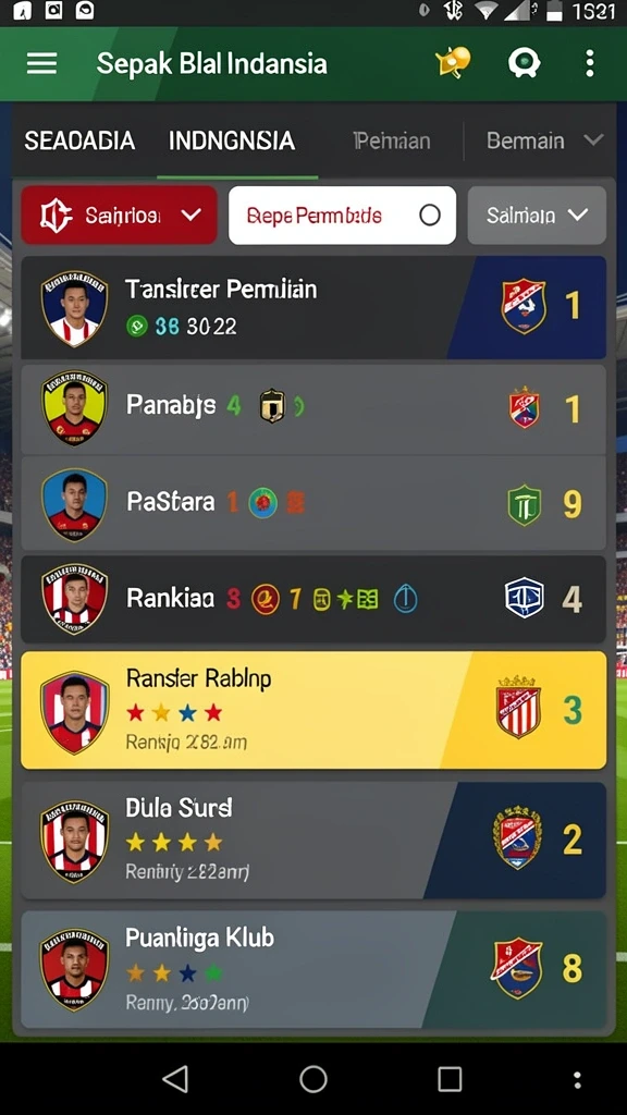 Mode permainan yang bervariasi untuk semua pemain.