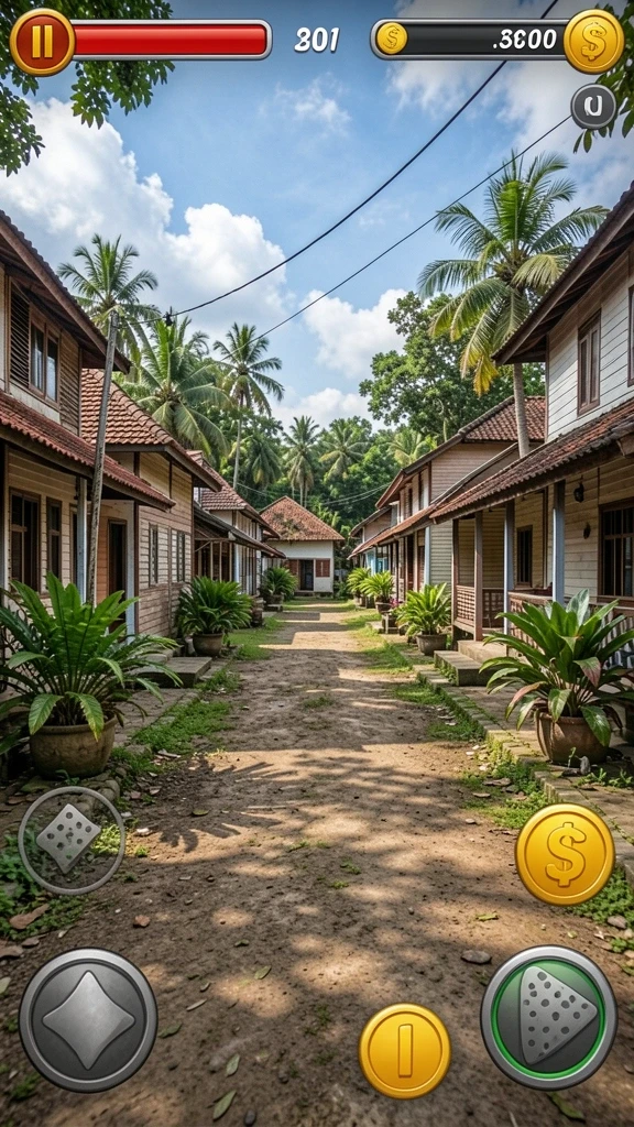 Banyak variasi slot yang menarik.