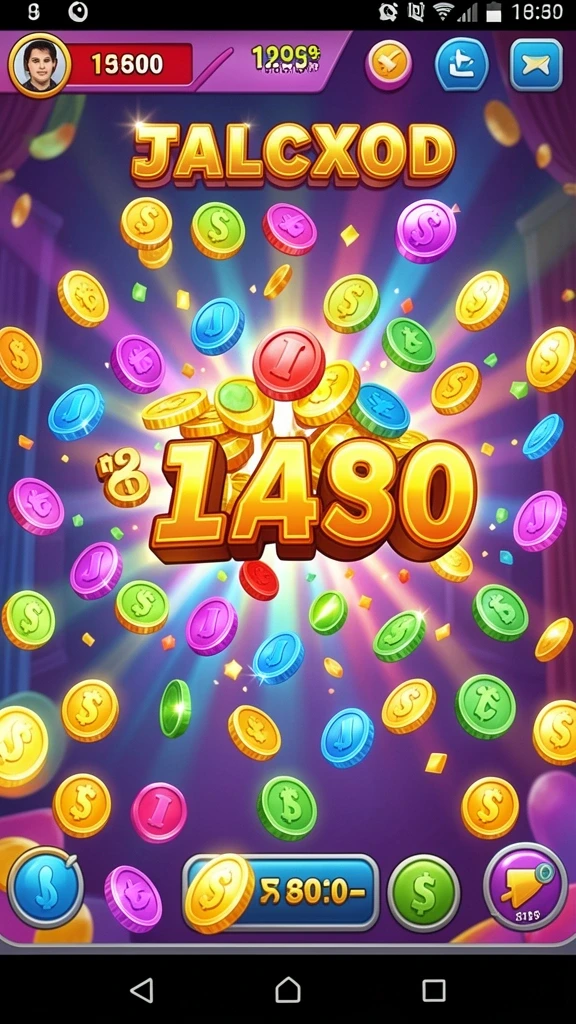 Fitur bonus yang menggiurkan setiap hari.