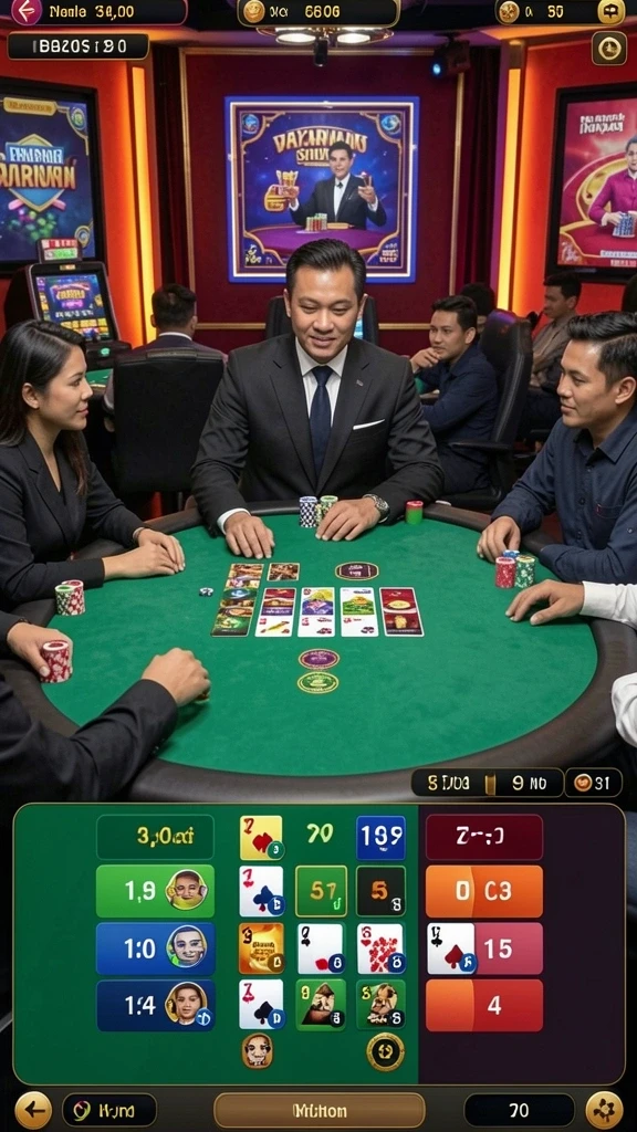 Grafis berkualitas tinggi yang memukau.